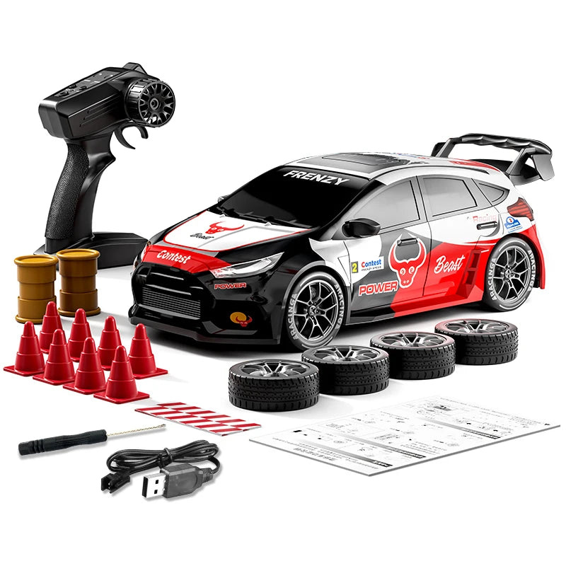 20KM/H High Speed Electric Remote Control Racing Car