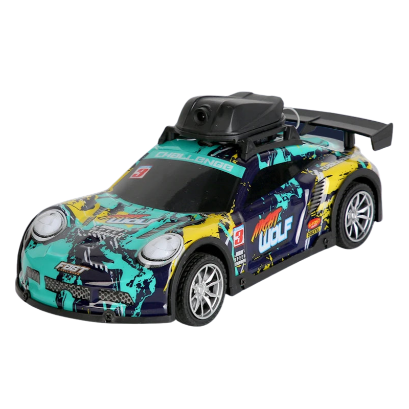 RC Car with HD Camera WiFi FPV and App Control