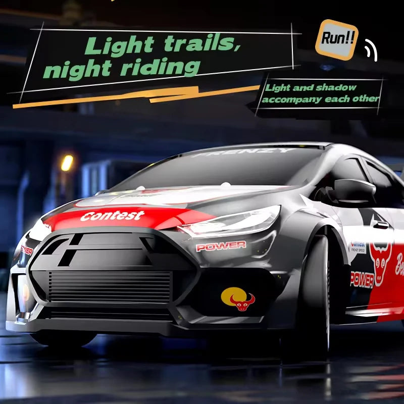 20KM/H High Speed Electric Remote Control Racing Car