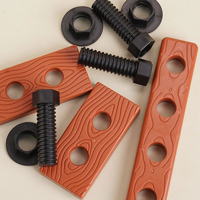 28PCS Kids Tool Set with Electric Toy Drill and Toolbox