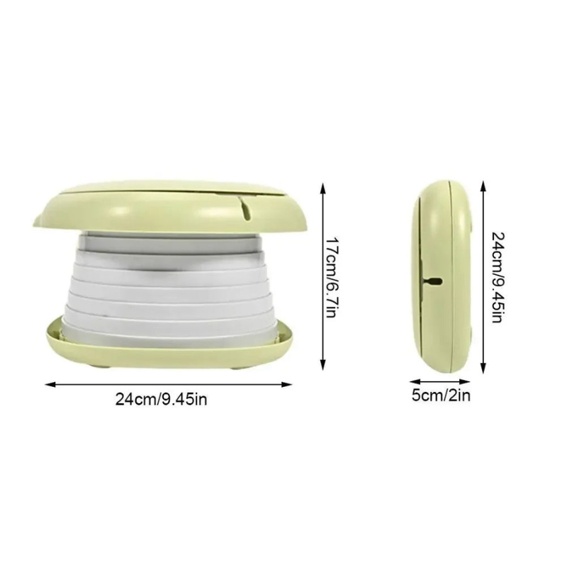 Foldable Portable Travel Potty for Toddlers