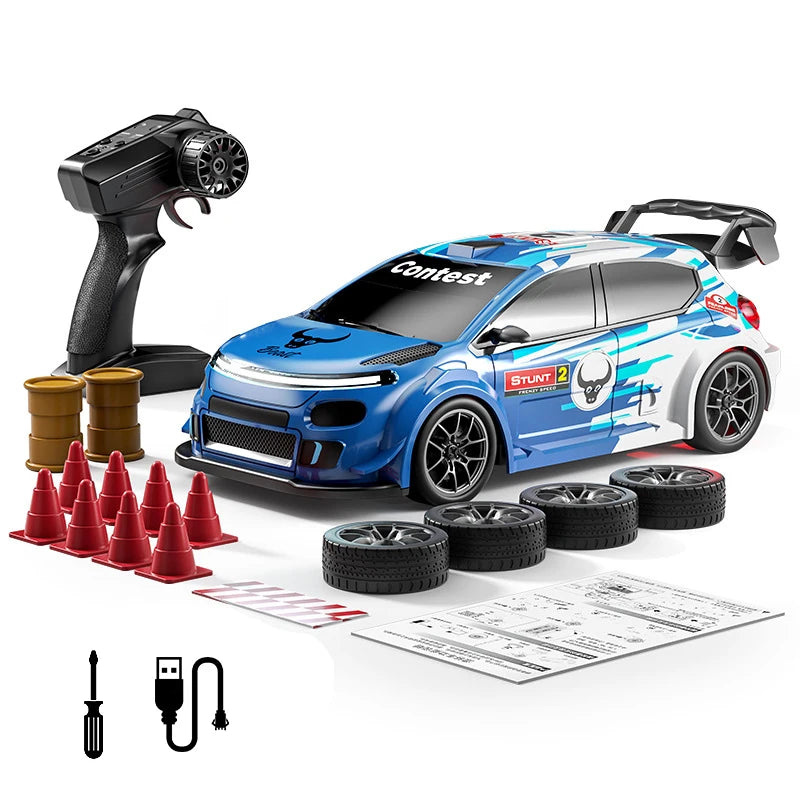 20KM/H High Speed Electric Remote Control Racing Car