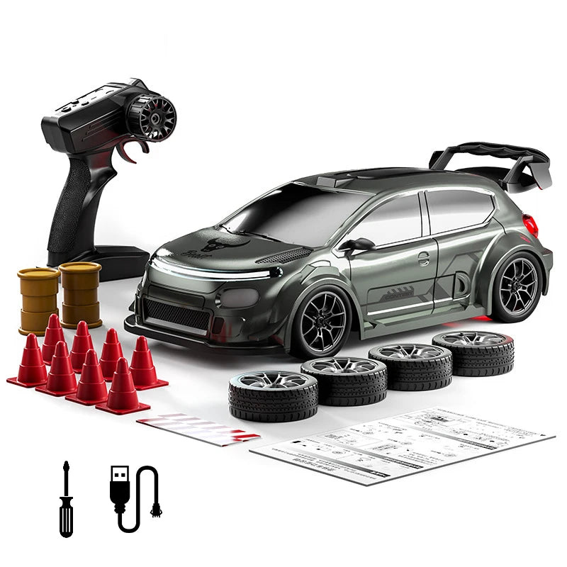 20KM/H High Speed Electric Remote Control Racing Car