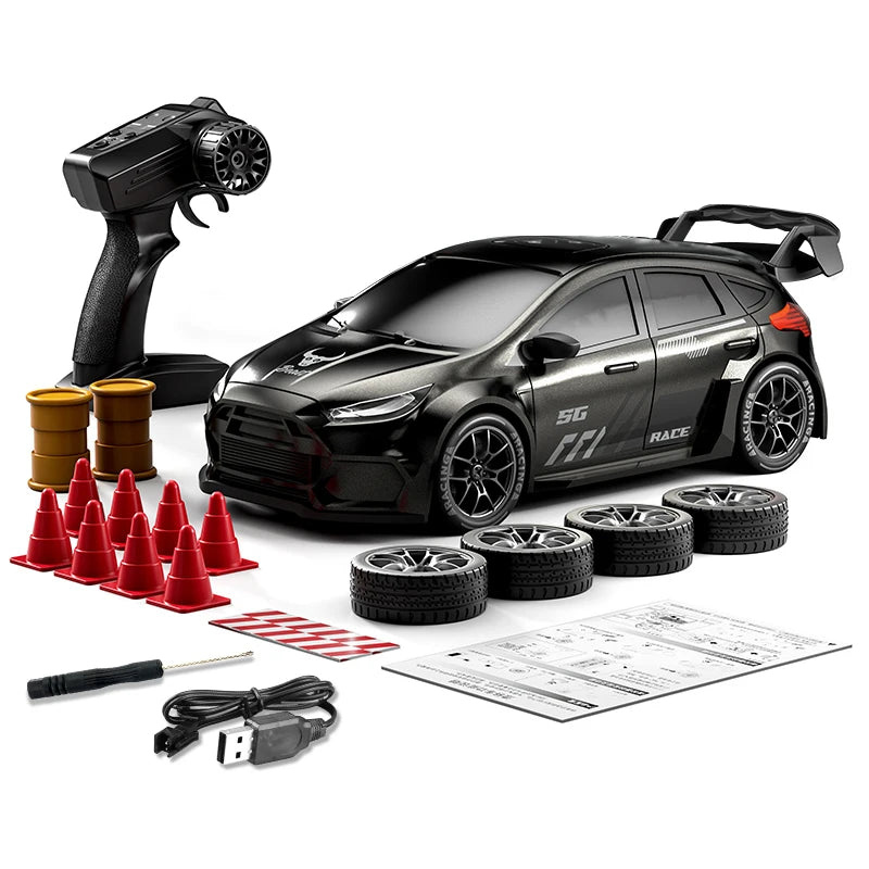 20KM/H High Speed Electric Remote Control Racing Car