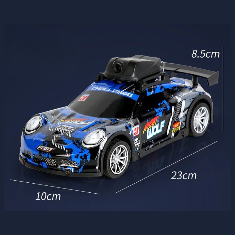 RC Car with HD Camera WiFi FPV and App Control