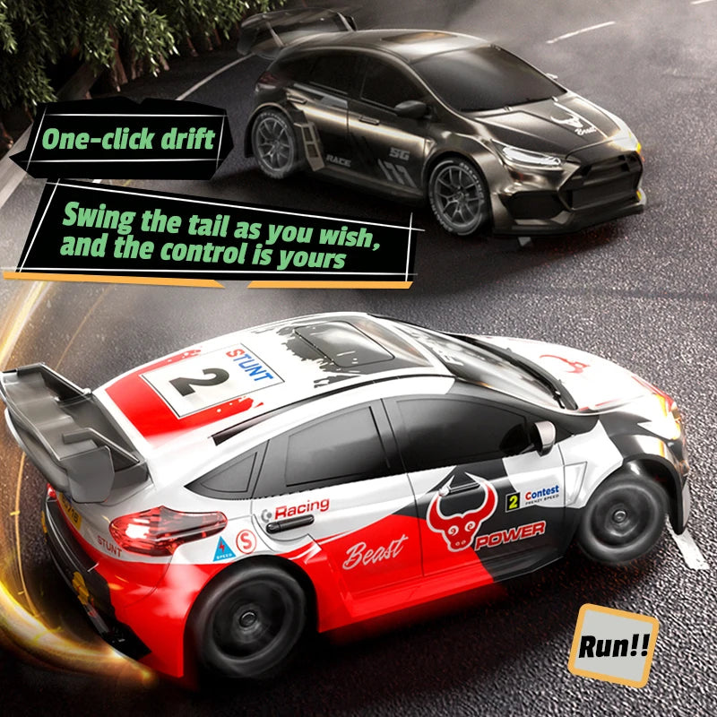 20KM/H High Speed Electric Remote Control Racing Car