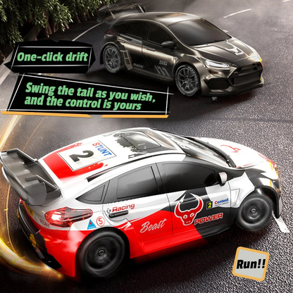 20KM/H High Speed Electric Remote Control Racing Car