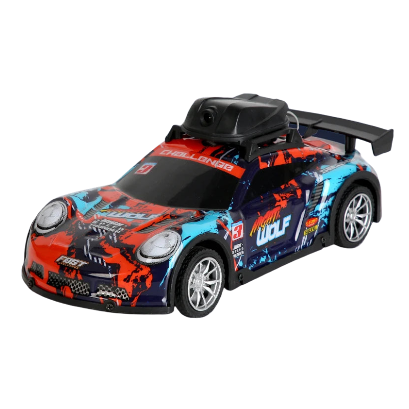 RC Car with HD Camera WiFi FPV and App Control