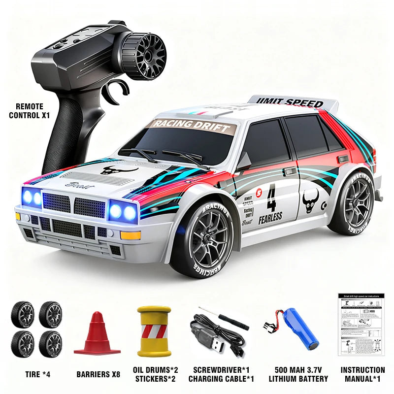 20KM/H High Speed Electric Remote Control Racing Car
