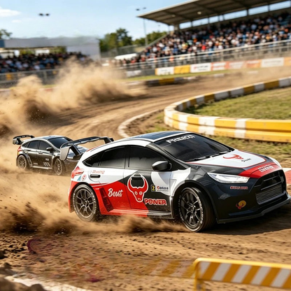 20KM/H High Speed Electric Remote Control Racing Car