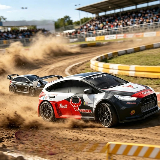 20KM/H High Speed Electric Remote Control Racing Car
