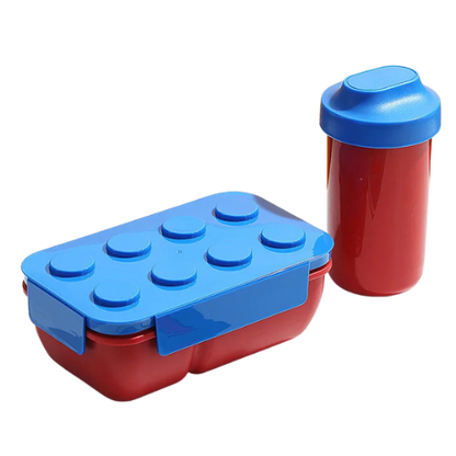 Kids Bento Lunch Box Leak-Resistant Lunch Container