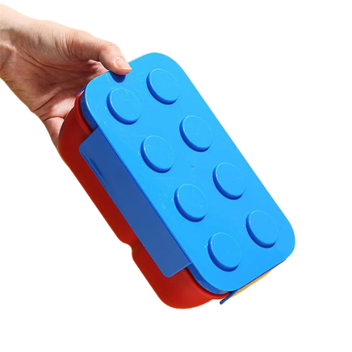 Kids Bento Lunch Box Leak-Resistant Lunch Container
