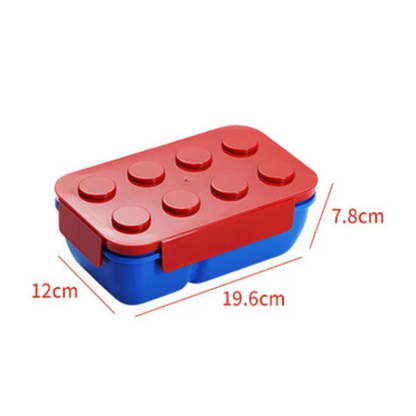 Kids Bento Lunch Box Leak-Resistant Lunch Container