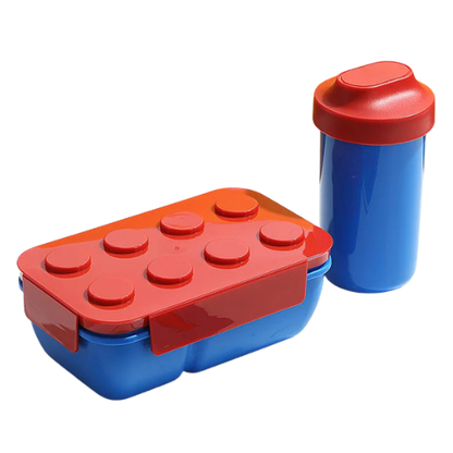 Kids Bento Lunch Box Leak-Resistant Lunch Container