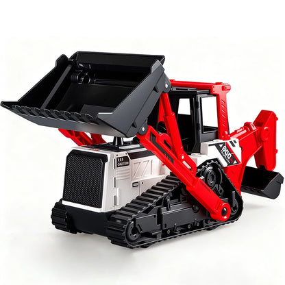 Kids Inertia Construction Truck Toy