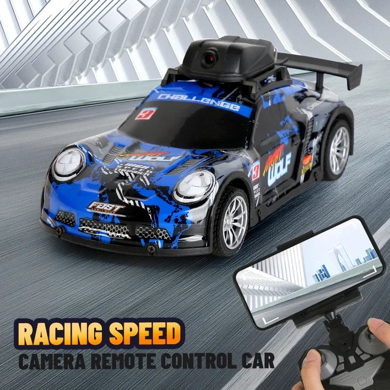 RC Car with HD Camera WiFi FPV and App Control