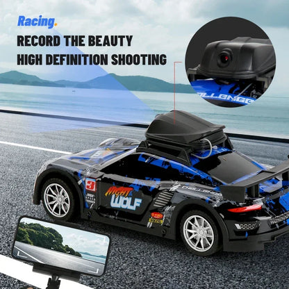 RC Car with HD Camera WiFi FPV and App Control