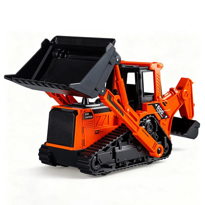 Kids Inertia Construction Truck Toy