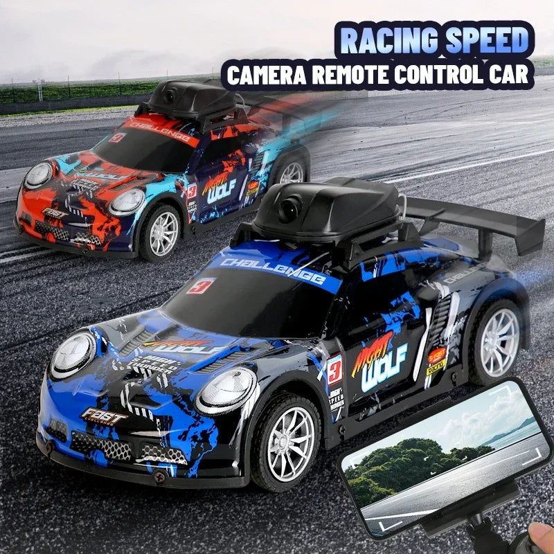 RC Car with HD Camera WiFi FPV and App Control