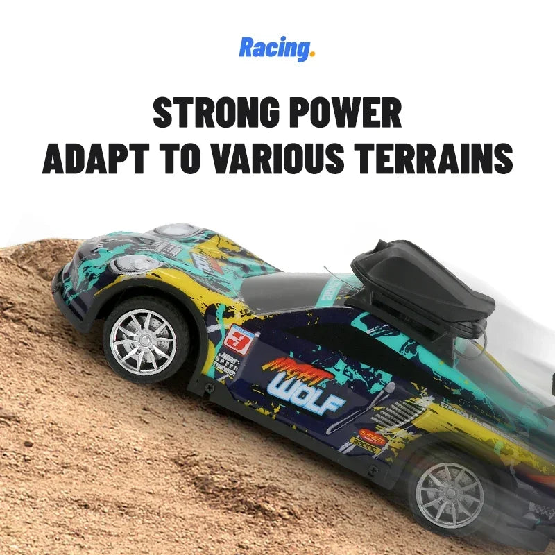 RC Car with HD Camera WiFi FPV and App Control