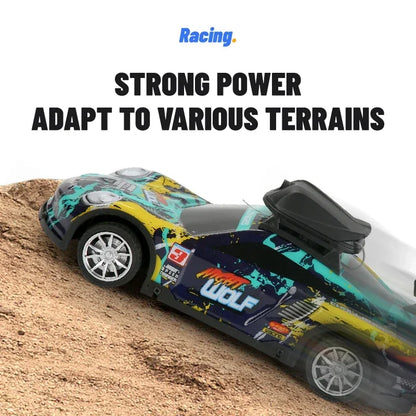 RC Car with HD Camera WiFi FPV and App Control