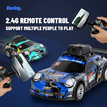 RC Car with HD Camera WiFi FPV and App Control